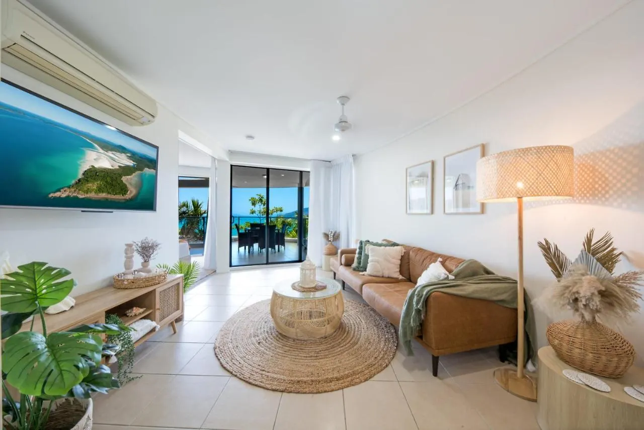 Bohemian Sunrise Apartman Airlie Beach