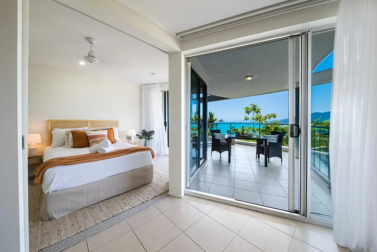Bohemian Sunrise Apartman Airlie Beach Ausztrália